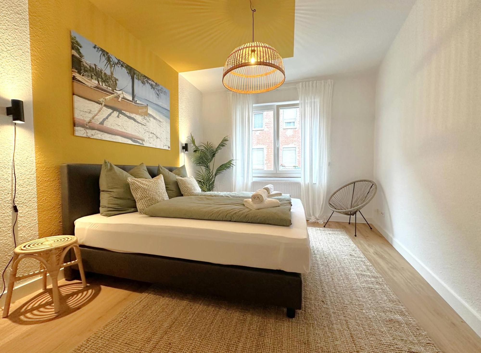 Apartment Kostenloses Parken - Altstadtnah - 100m Mosel - K-1-m